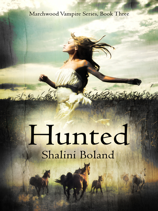 Title details for Hunted by Shalini Boland - Wait list